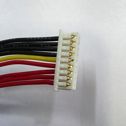 3.7V 5200mAh Replacement Battery for Sunmi P1, V1S, V2, W6900, WS920 POS Terminals (SMBP001 / SM-INR18650M26-1S2P, 9-Pin)