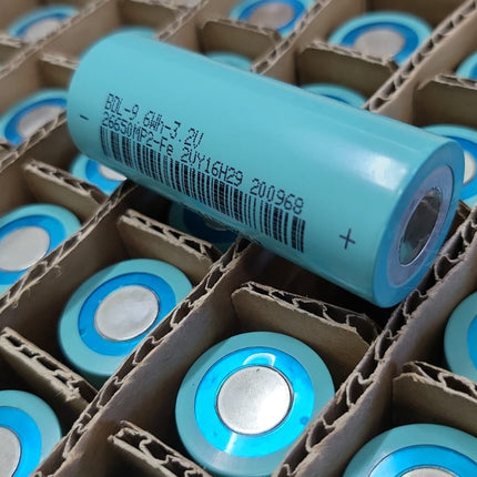 CBAK 3.2v 3000mah 26650 Lithium phosphate cell