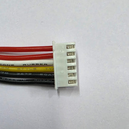 Side view of JBL Link 20 replacement battery connector