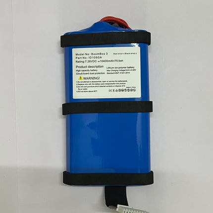 Replacement Battery for JBL Boombox3 Speaker