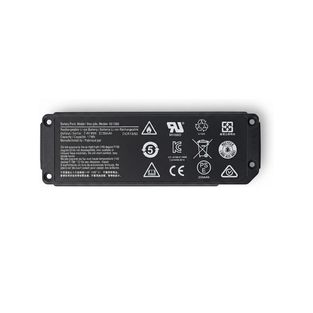 Bose SoundLink Mini I Bluetooth Speaker - Replacement Battery (Lithium-ion Battery 7.4v 2330mah) | BatteryWorks