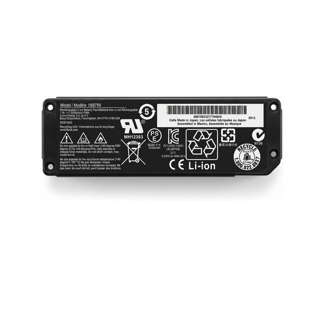 Bose SoundLink Mini II Replacement Battery (088789) | BatteryWorks