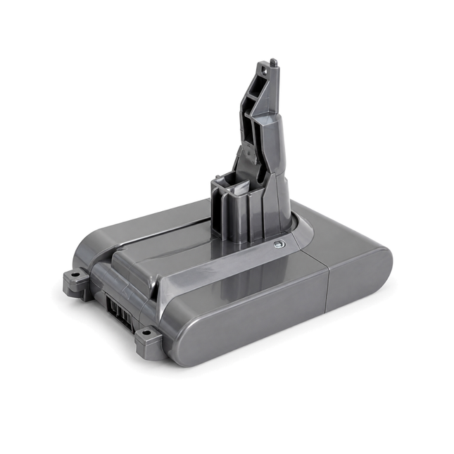 Dyson V7 Replacement Battery 3000mAh 21.6V Click-In | BatteryWorks