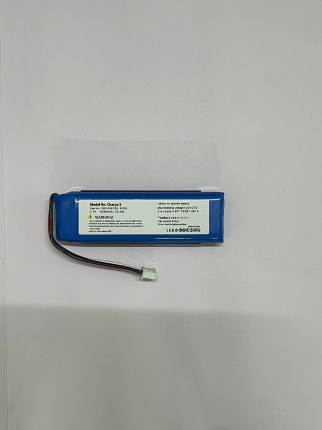 Replacement Battery for JBL Charge3 (2016) 320sl Speaker