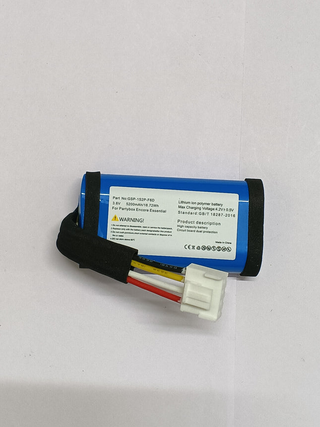 Replacement Battery for JBL Partybox Encore Essential Speaker