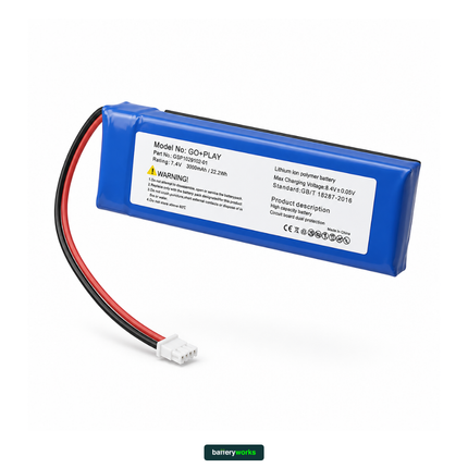 Harman Kardon Go+Play Mini Replacement Battery | BatteryWorks