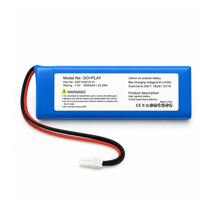 Harman Kardon Go+Play Mini Replacement Battery | BatteryWorks