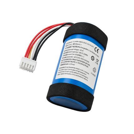 Harman Kardon Go+Play 3 Speaker - Replacement Battery (Lithium-ion Battery, 10.8V, 2600mAh)