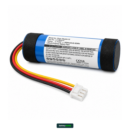 Harman Kardon Onyx Studio 2 Replacement Battery | BatteryWorks
