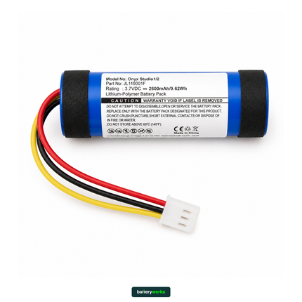 Harman Kardon Onyx Studio 2 Replacement Battery | BatteryWorks