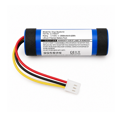 Harman Kardon Onyx Studio 2 Replacement Battery | BatteryWorks