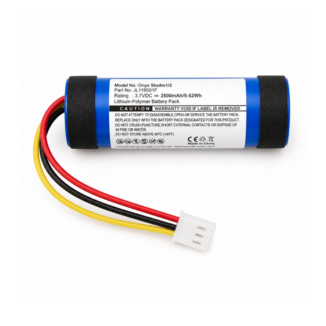 Harman Kardon Onyx Studio 2 Replacement Battery | BatteryWorks