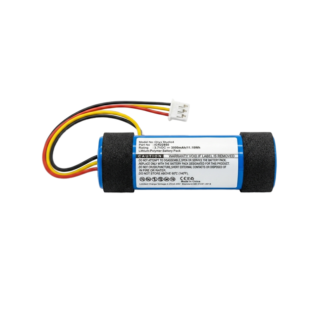 Harman Kardon Onyx Studio 4 Battery | BatteryWorks