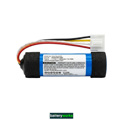 Harman Kardon Onyx Studio 6 Battery | BatteryWorks