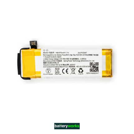 OSMO Pocket 2 Replacement Battery | BatteryWorks