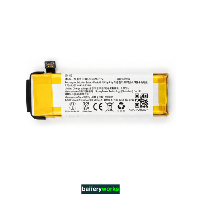 OSMO Pocket 2 Replacement Battery | BatteryWorks