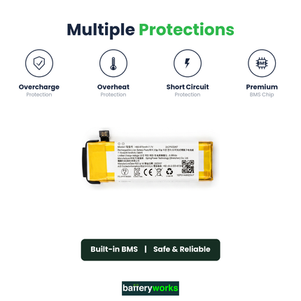 OSMO Pocket 2 Replacement Battery | BatteryWorks