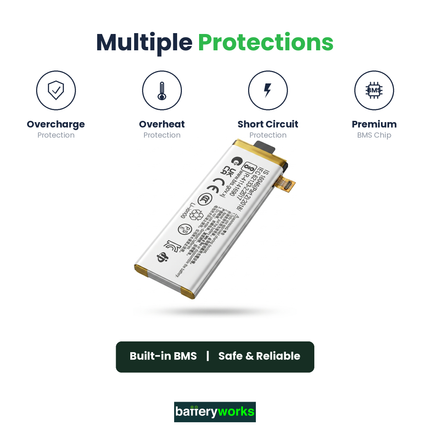 OSMO Pocket 3 Replacement Battery | BatteryWorks