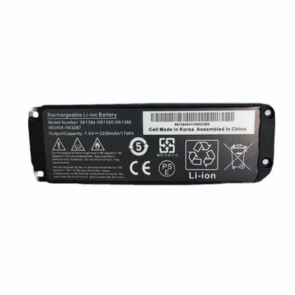 Replacement Lithium-ion Battery 7.4v 2230mah for BOSE SoundLink Mini I Bluetooth Speaker