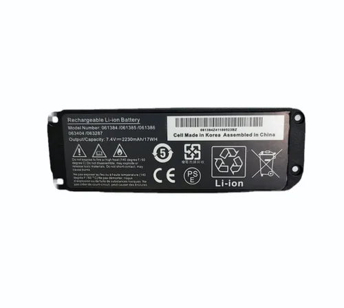 Replacement Lithium-ion Battery 7.4v 2230mah for BOSE SoundLink Mini I Bluetooth Speaker
