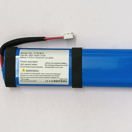 Replacement Battery for JBL Xtreme3 Speaker