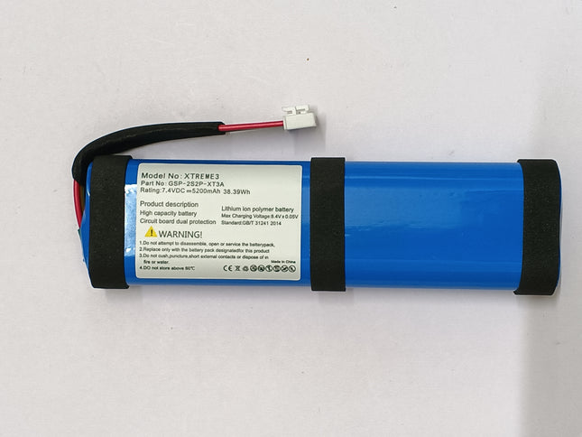 Replacement Battery for JBL Xtreme3 Speaker